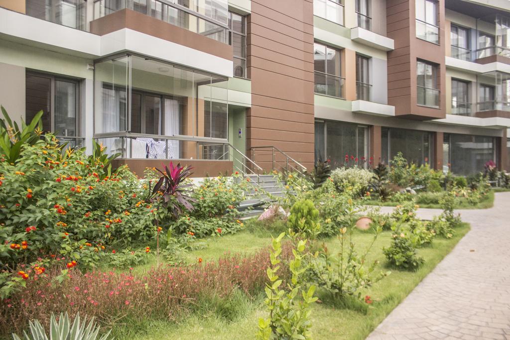Accra Luxury Apartments Cantonments Exterior foto