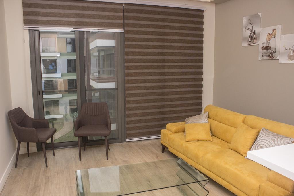 Accra Luxury Apartments Cantonments Exterior foto