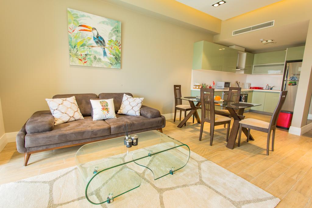 Accra Luxury Apartments Cantonments Exterior foto