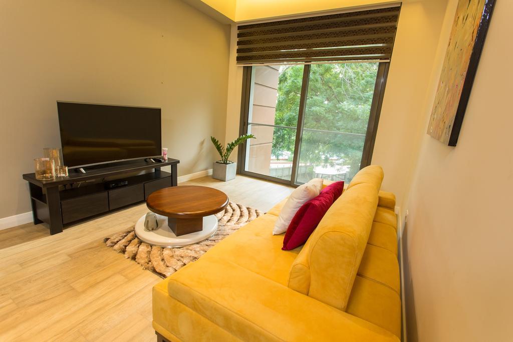 Accra Luxury Apartments Cantonments Exterior foto