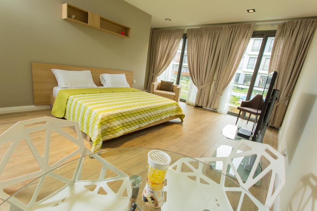Accra Luxury Apartments Cantonments Exterior foto
