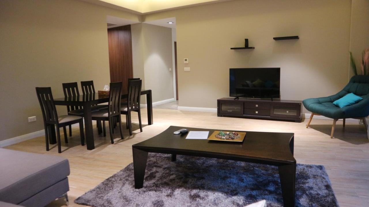 Accra Luxury Apartments Cantonments Exterior foto
